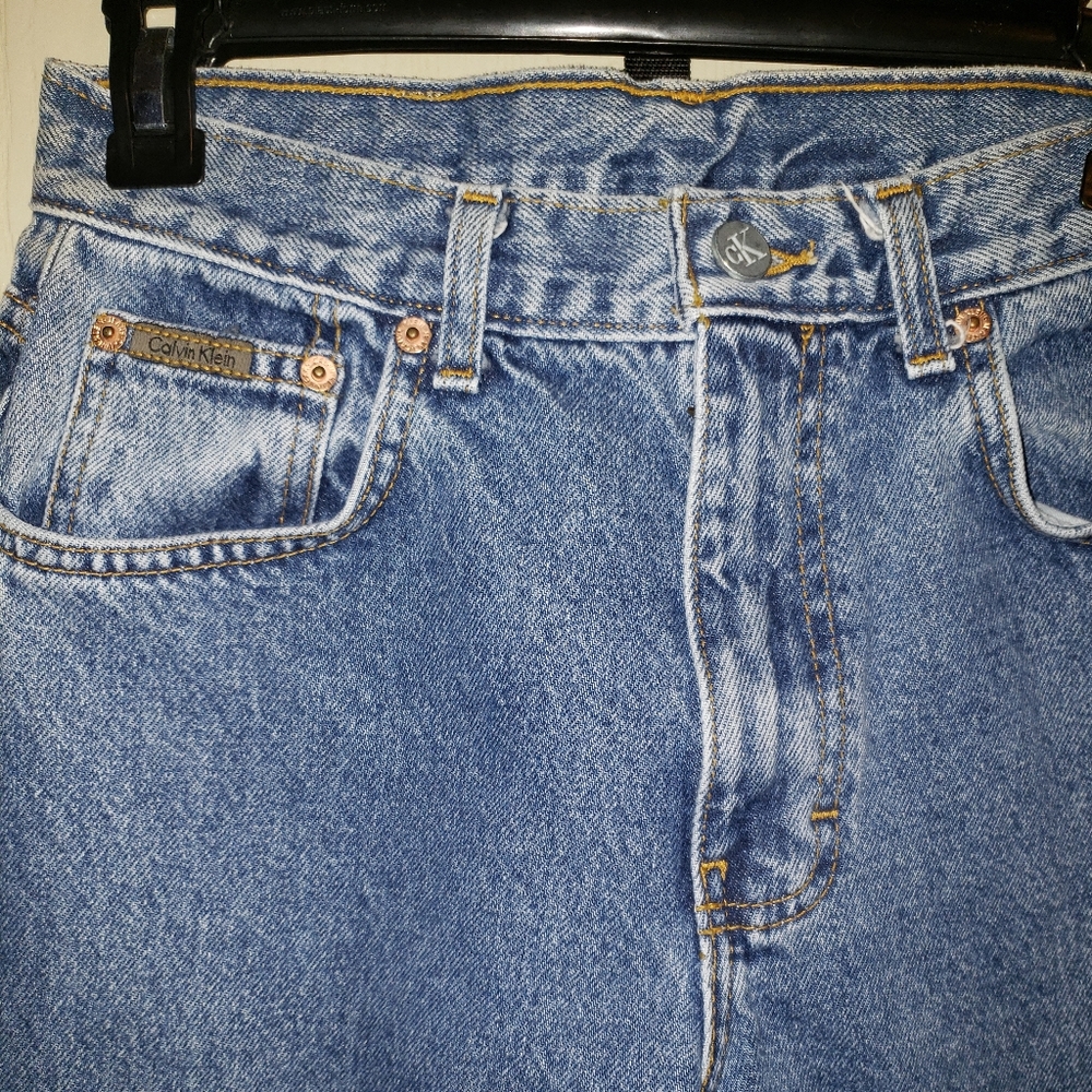 Womans Calvin Klein Jeans